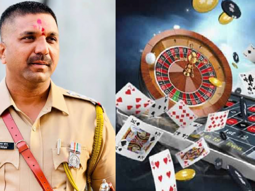 चक्री’च्या अड्ड्यावर शिवाजीनगर पोलिसांची धाड