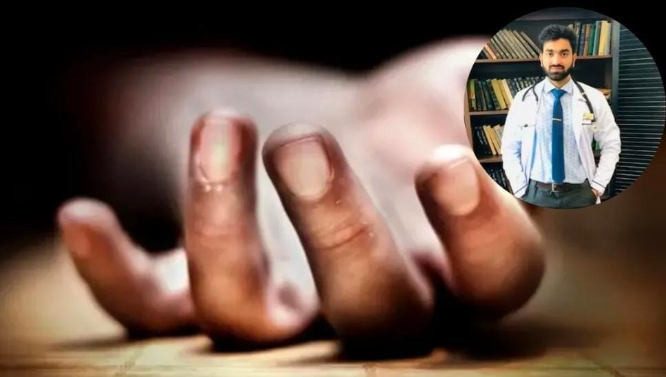 अंबाजोगाईत निवासी डॉक्टरची आत्महत्या; ‘स्वाराती’ वैद्यकीय महाविद्यालयात खळबळ