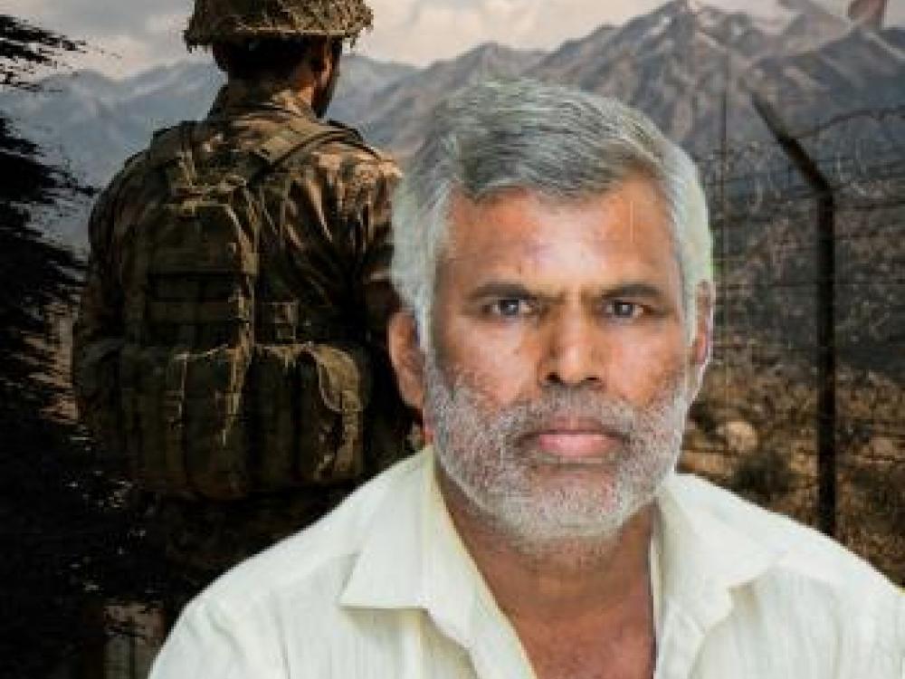 पठाणकोट सीमेवर मुलगा देशसेवेत, तर गावात भिशीच्या पैशांच्या वादातून जवानाच्या वडिलांची निर्घृण हत्या