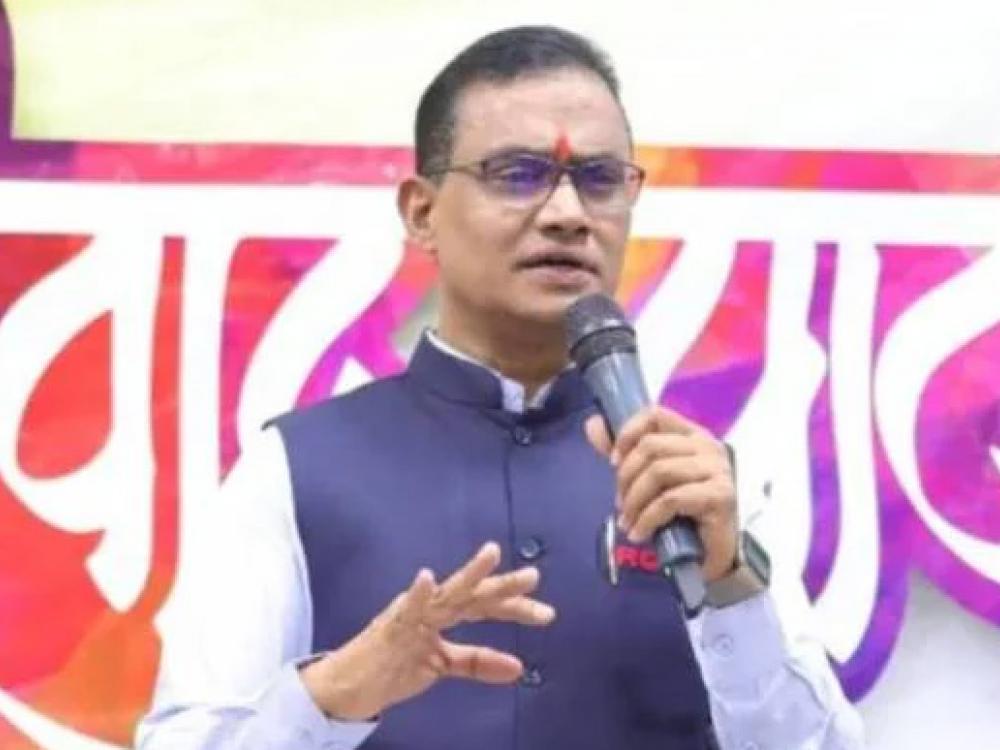 जिल्ह्यात चर्चेला उधाण; ‘आरसीसी’चे शिवराज मोटेगावकर सीबीआयच्या ताब्यात