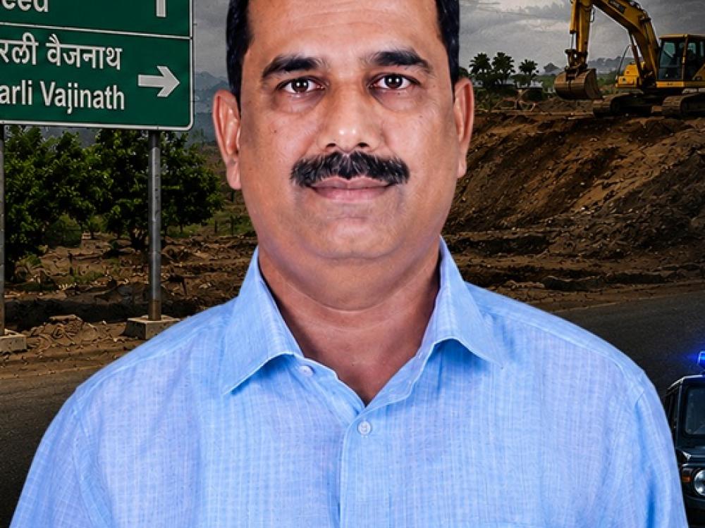 अविनाश पाठकवर शासनाकडून मोठी कारवाई..
