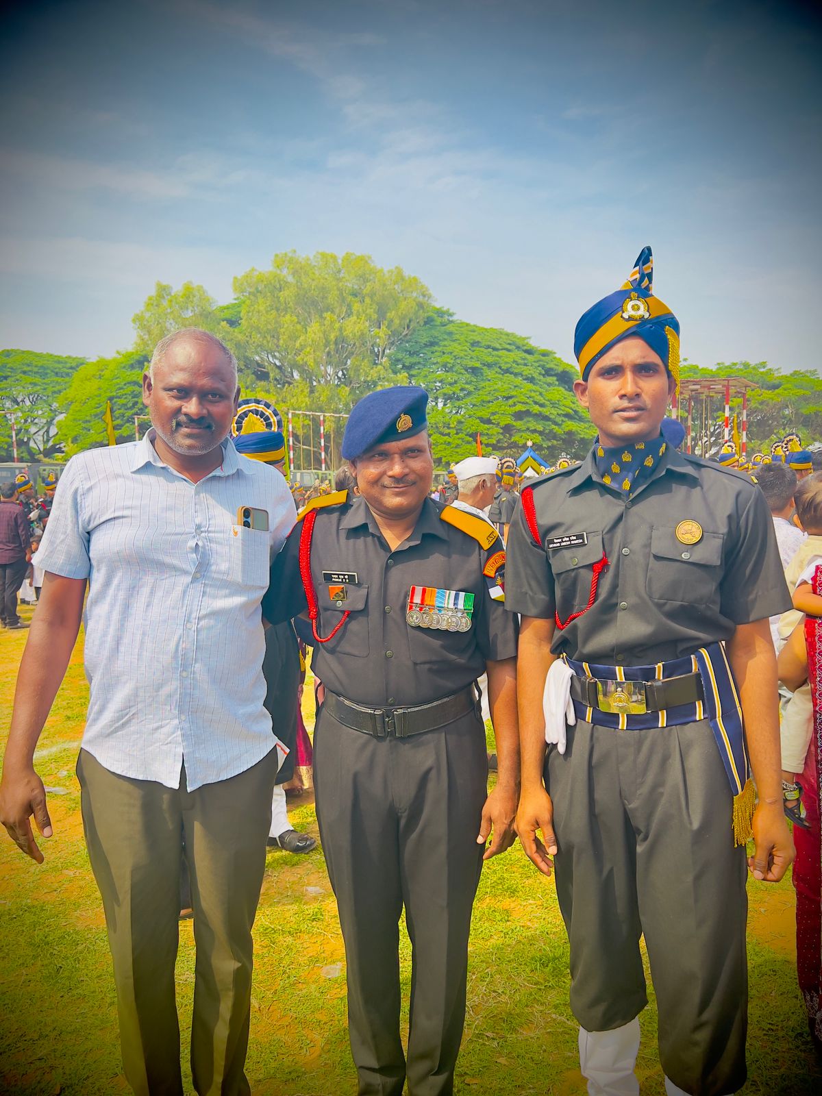 अंबाजोगाईच्या होतकरू युवकाची अग्निवीरमध्ये घवघवीत भरारी; जिद्द, कष्ट आणि NCC च्या बळावर मिळवले यश