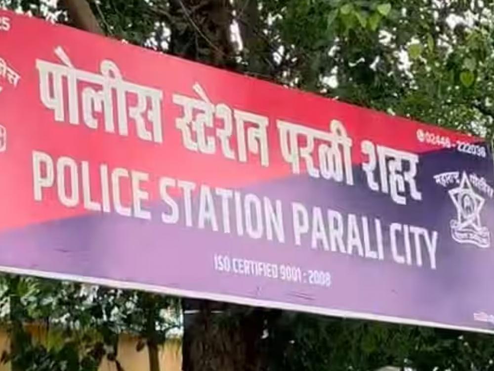 एसआयआरचे काम करणाऱ्या शिक्षकाला मारहाण
